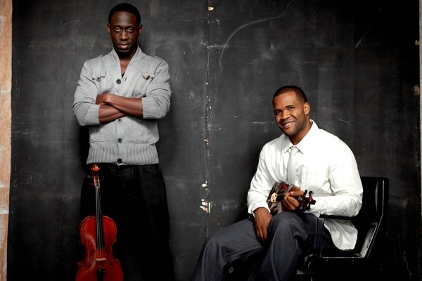 School Performance: Black Violin
