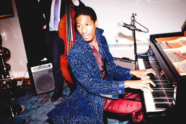 Master Class: Jon Batiste