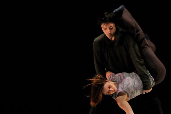 Master Class: RUBBERBANDance Group