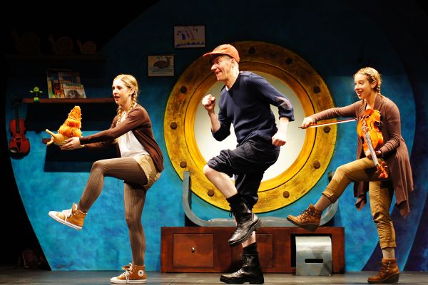 School Performance: The Snail & the Whale