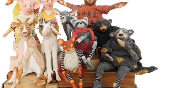 Billy Goats Gruff