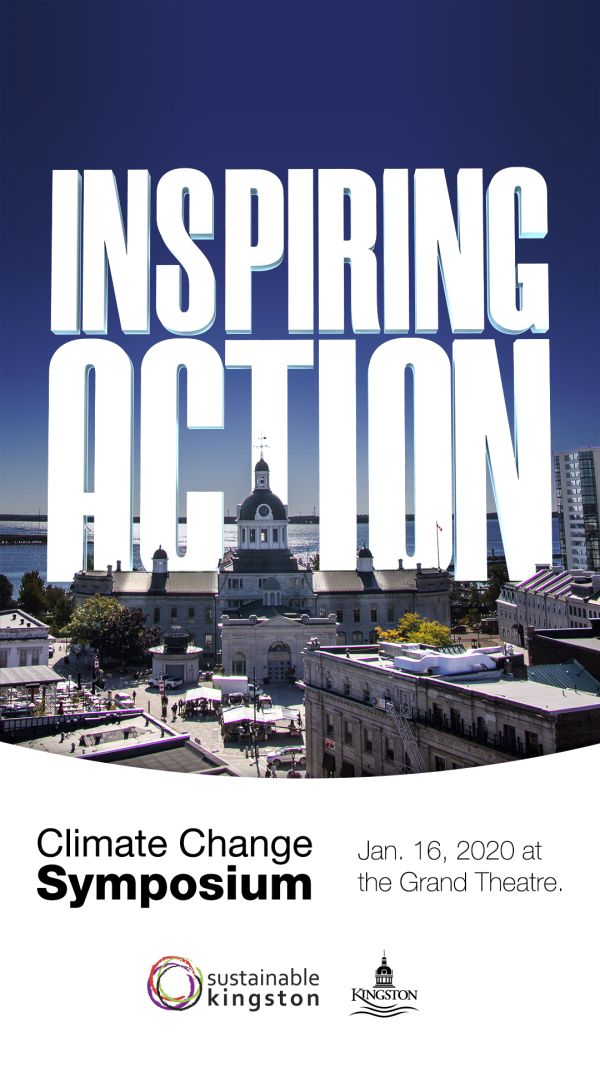The 2020 Kingston Climate Change Symposium
