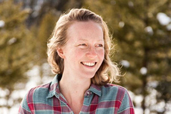 Kate Harris Kate Harris
