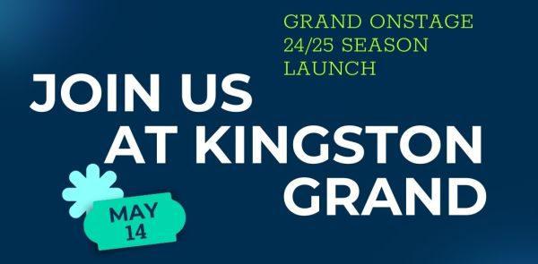 Join us at Kingston Grand