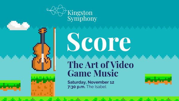 Video game graphics of musical instruments