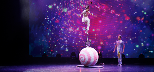 Grand Shanghai Circus