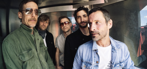 Sam Roberts