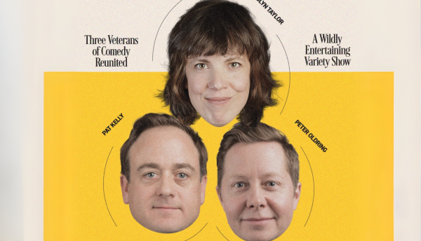 A Perfectly Reasonable Night of Comedy