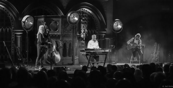 Howard Jones Acoustic Trio Tour