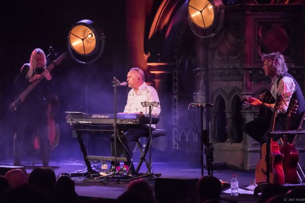 Howard Jones Acoustic Trio Tour