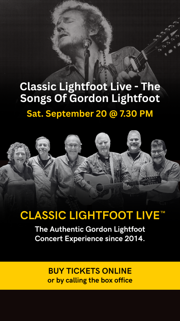 black and white photo of the performers