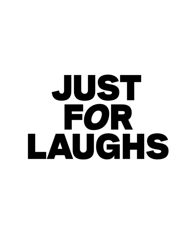 Just for Laughs logo