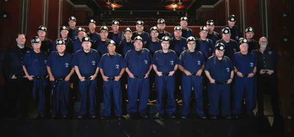 Men of the Deeps