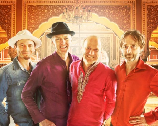Sultans of String