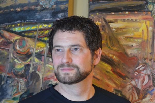 Kenneth Oppel Kenneth Oppel