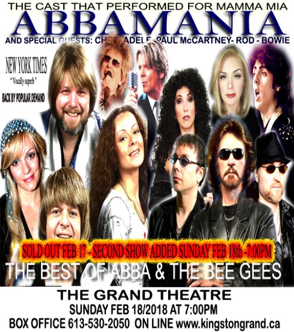 AbbaMania