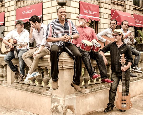 Adonis Puentes & The Voice of Cuba Orchestra Adonis Puentes & The Voice of Cuba Orchestra