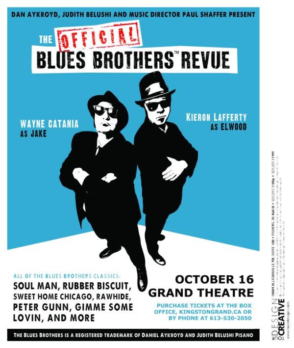 Dan Aykroyd, Judith Belushi