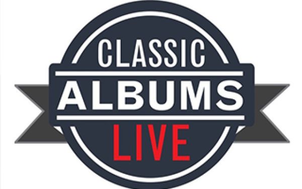 classic albums live logo