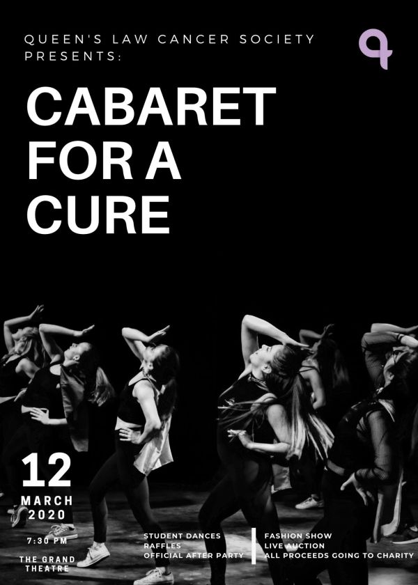 Cabaret for a Cure 2020 Cabaret for a Cure 2020