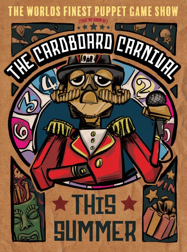Cardboard Carnival