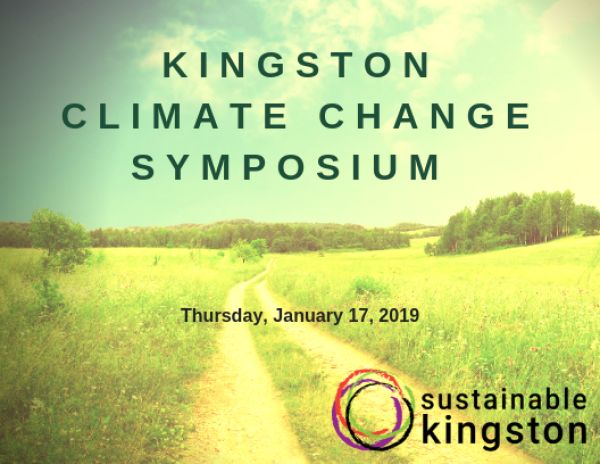Kingston Climate Change Symposium Kingston Climate Change Symposium