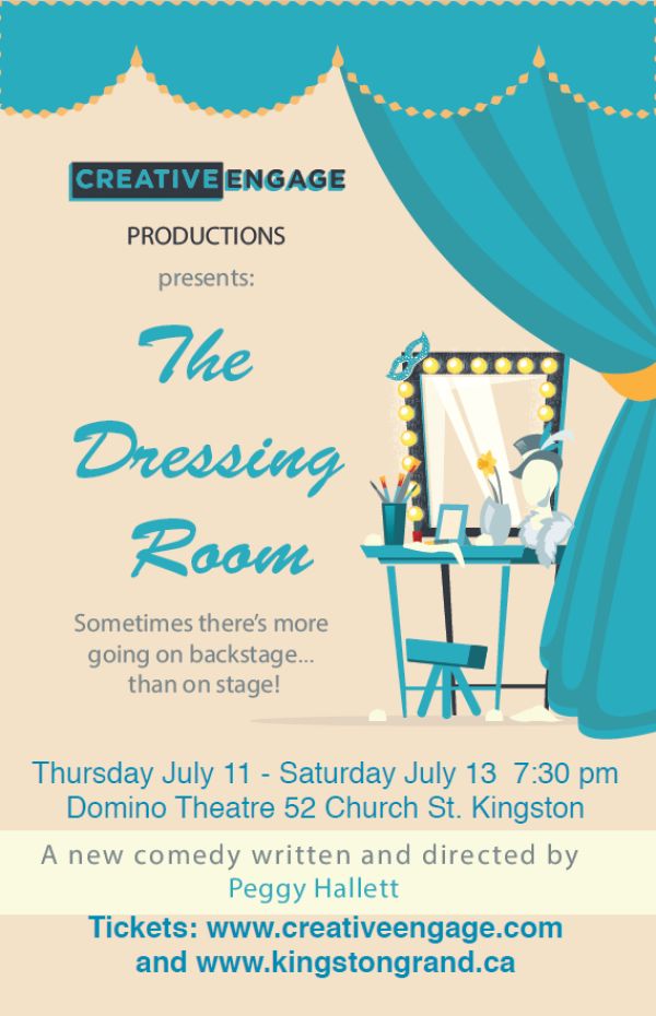 The Dressing Room The Dressing Room