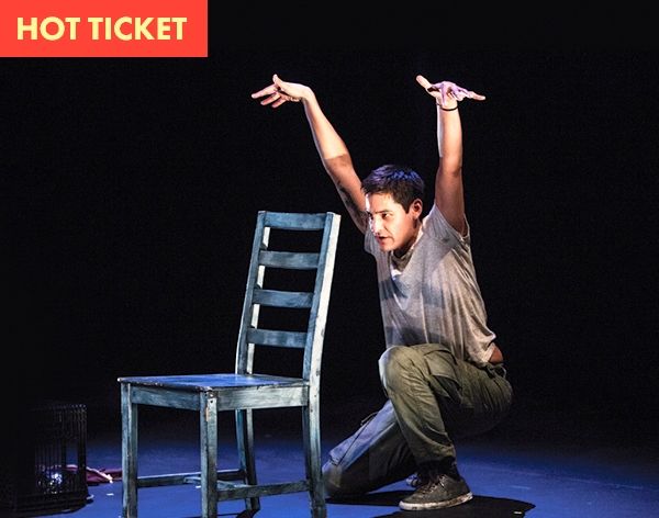 HUFF is a hot ticket