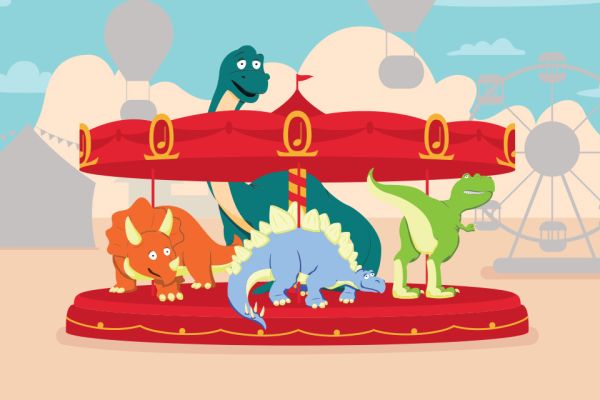 carnival of the dinosaurs