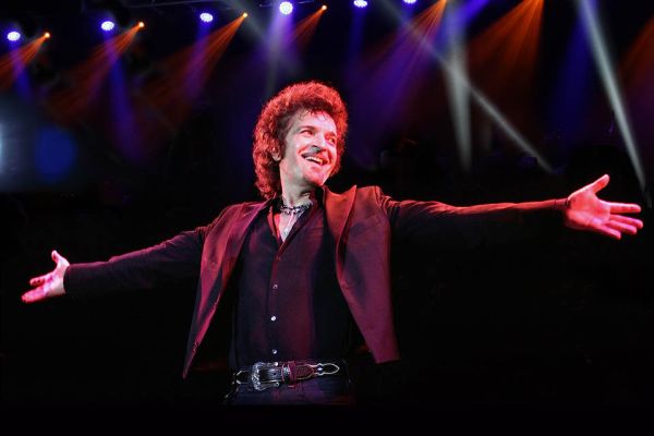 Gino Vannelli