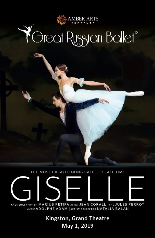 Great Russian Ballet - Giselle Great Russian Ballet - Giselle