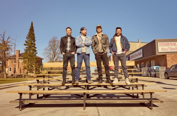 James Barker Band