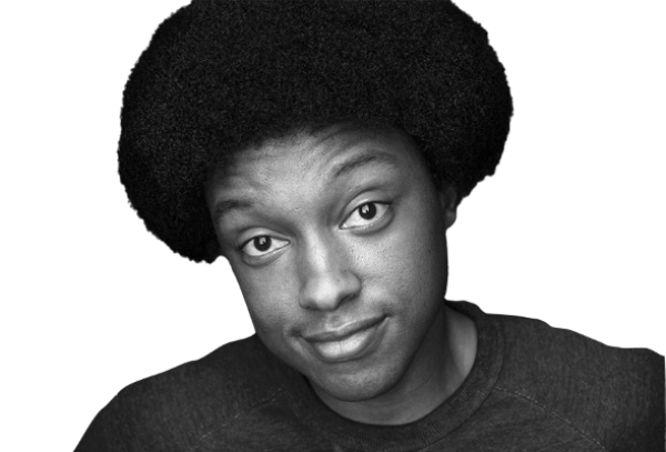 Josh Johnson headshot