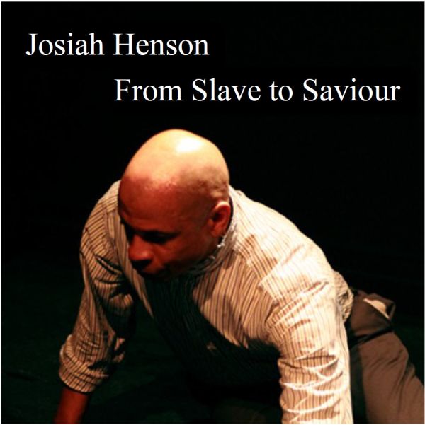 Josiah Henson coloured gentleman bent over