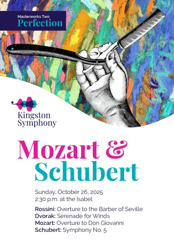 concert poster of event