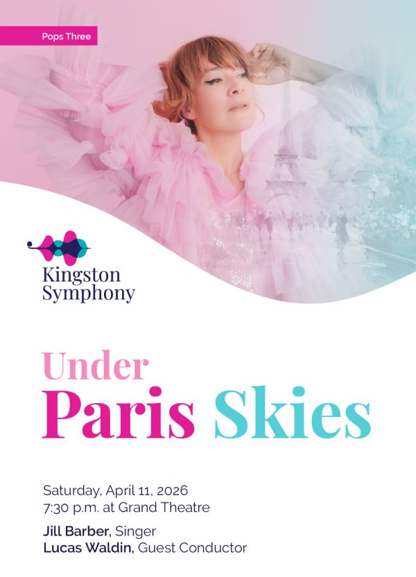 poster of event