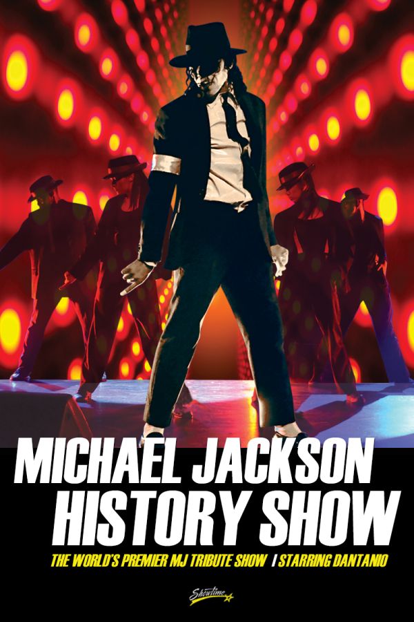 The Michael Jackson HIStory Show The Michael Jackson HIStory Show