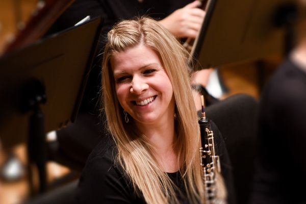 Melissa Scott, Oboe