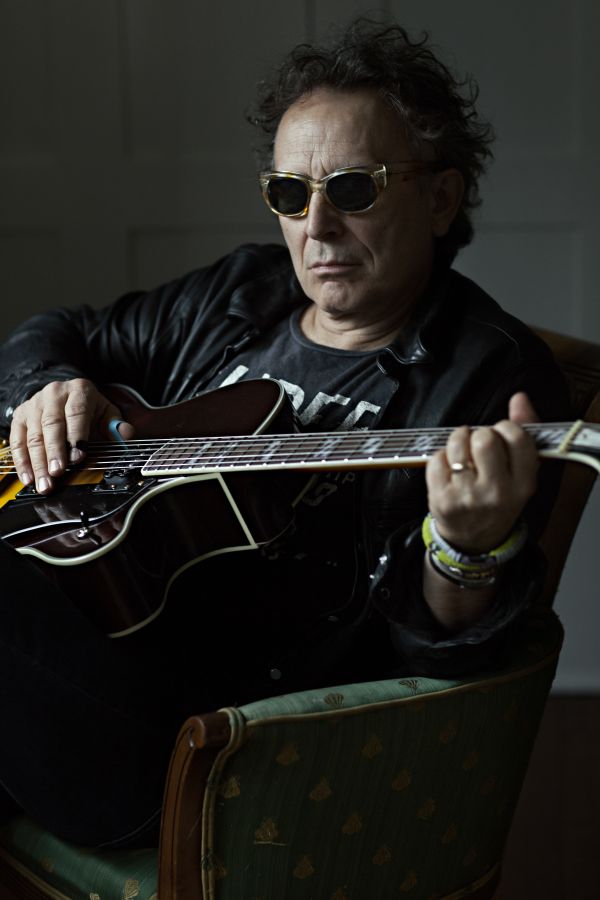 Marc Jordan - Both Sides Marc Jordan - Both Sides