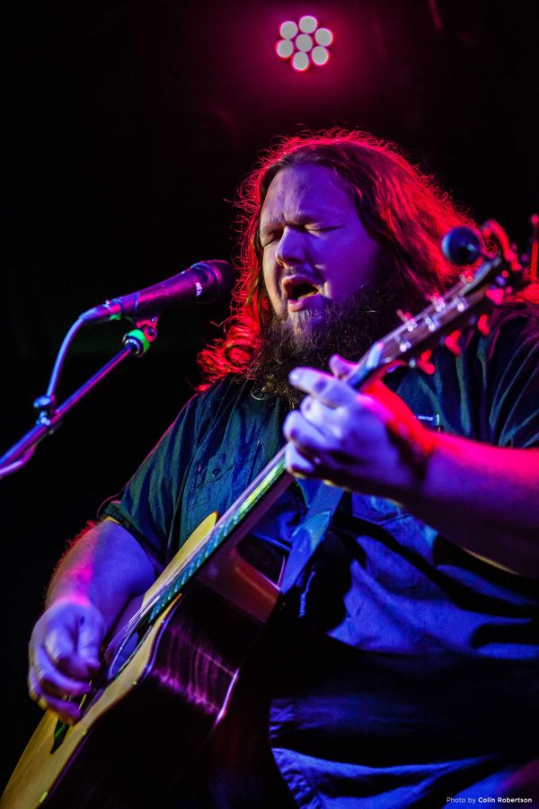 Matt Andersen Matt Andersen