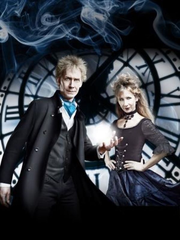 Outerbridge Clockwork Mysteries Grand Masters of Illusion Outerbridge Clockwork Mysteries Grand Masters of Illusion
