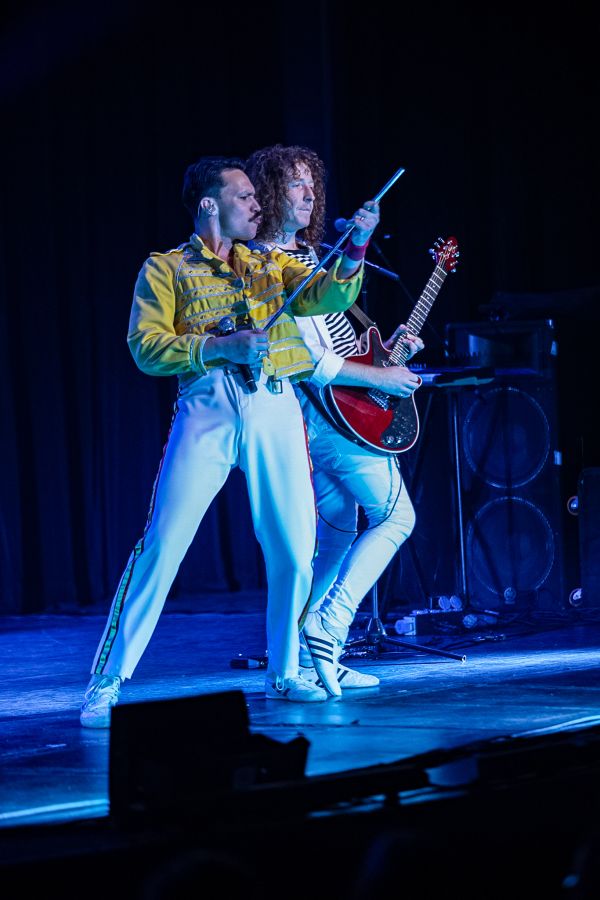 Queen photo from Peterborough