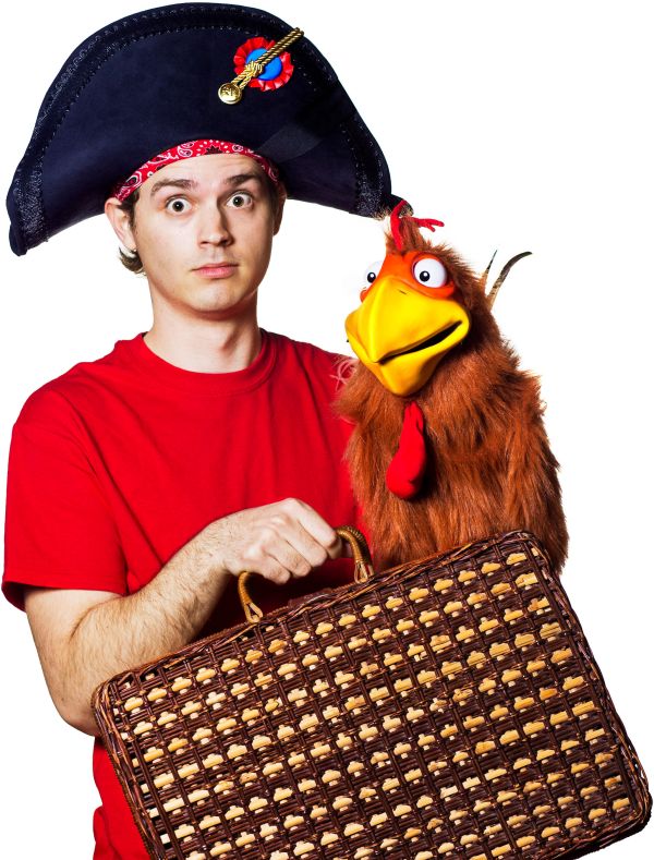 Peter's Puppet Pals