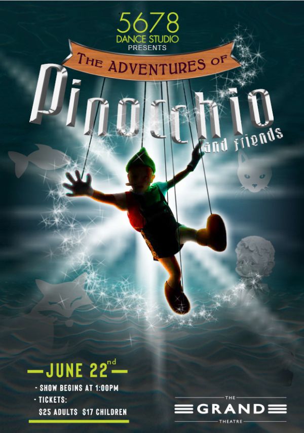 Pinocchio and Friends The Adventures of Pinocchio and Friends