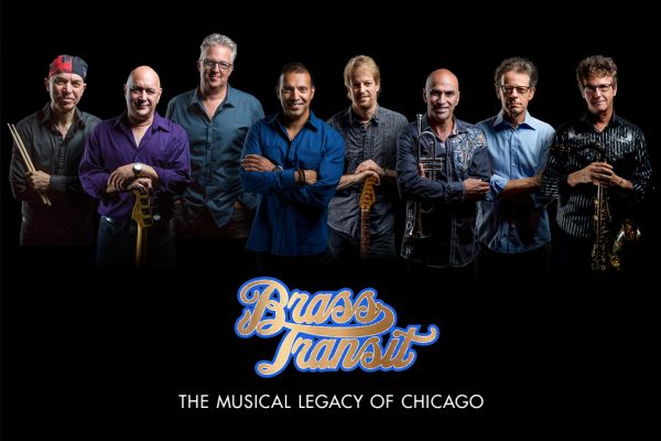 the ultimate Chicago tribute with Brass Transit