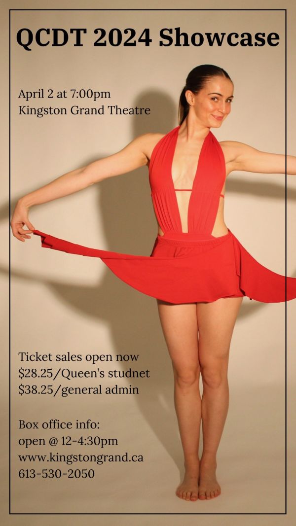 lady in a red dress, barefoot