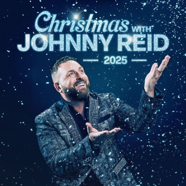 Johnny Reid graphic