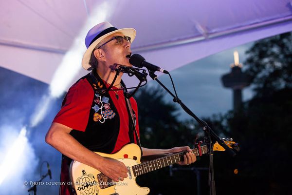 Rumble: The Indians Who Rocked the World presents Rumble The Concert