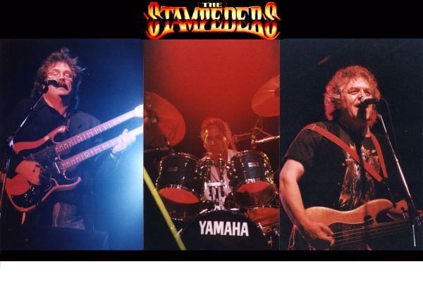 The Stampeders - Celebrating 50 Years The Stampeders - Celebrating 50 Years