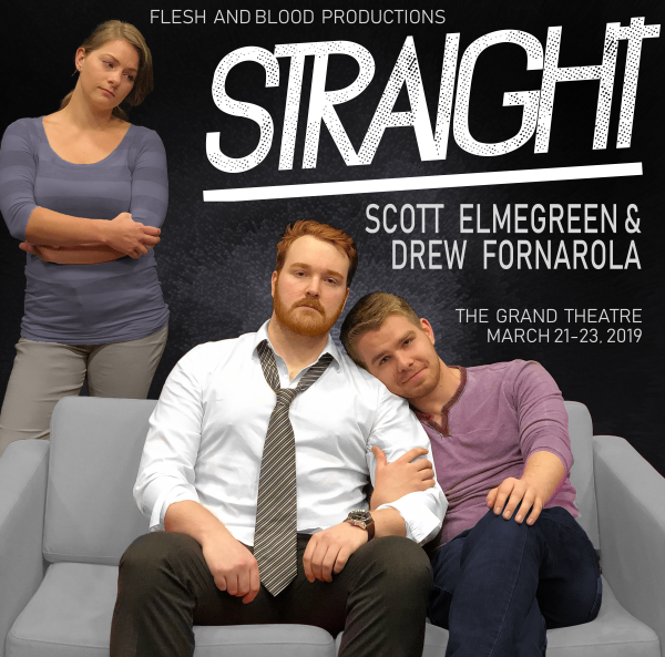 Flesh and Blood Productions - Straight Flesh and Blood Productions - Straight